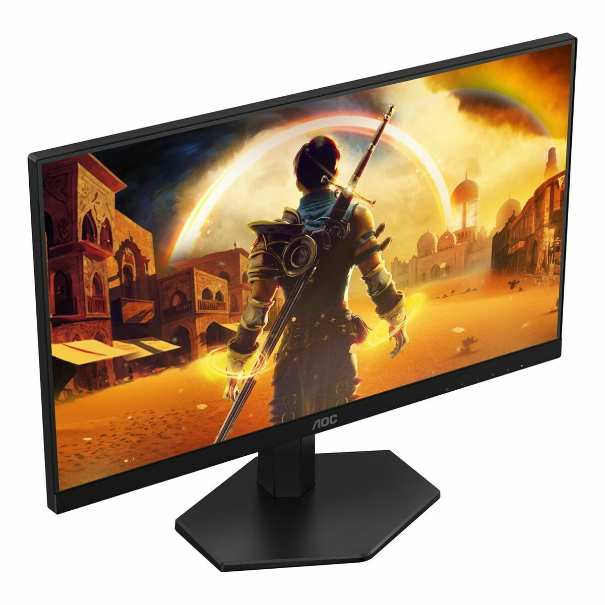 AOC ゲーミングモニター 24G42E/11 23.8インチ Monitor gaming | AOC 24G42E, 24