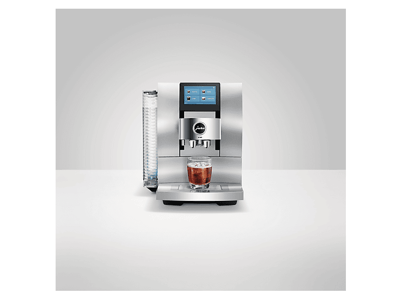 Thumbnail - JURA Z10 (EB) Kaffeevollautomat Aluminium White