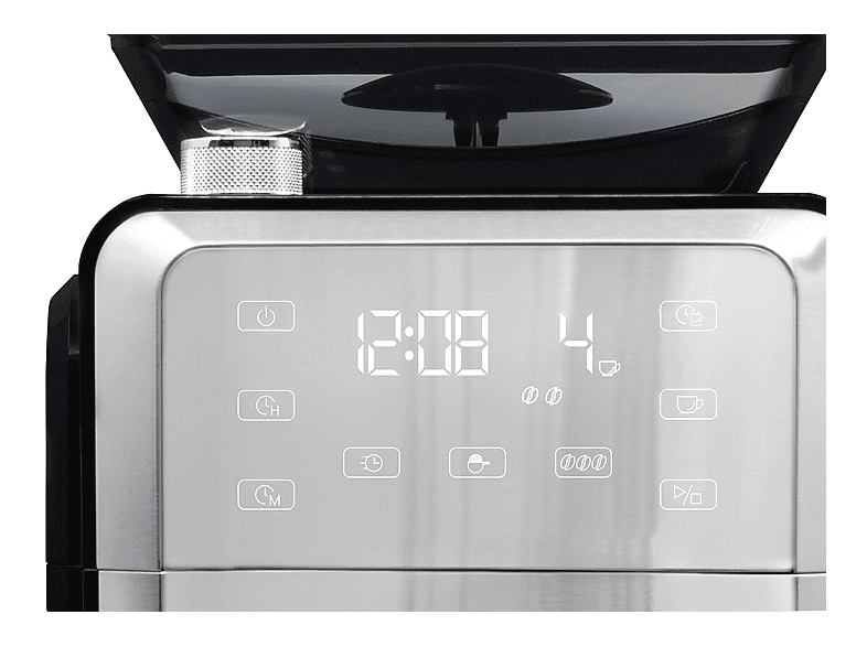 Ekspres przelewowy KOENIC KCM 141224 Czarny – zdjęcie 3