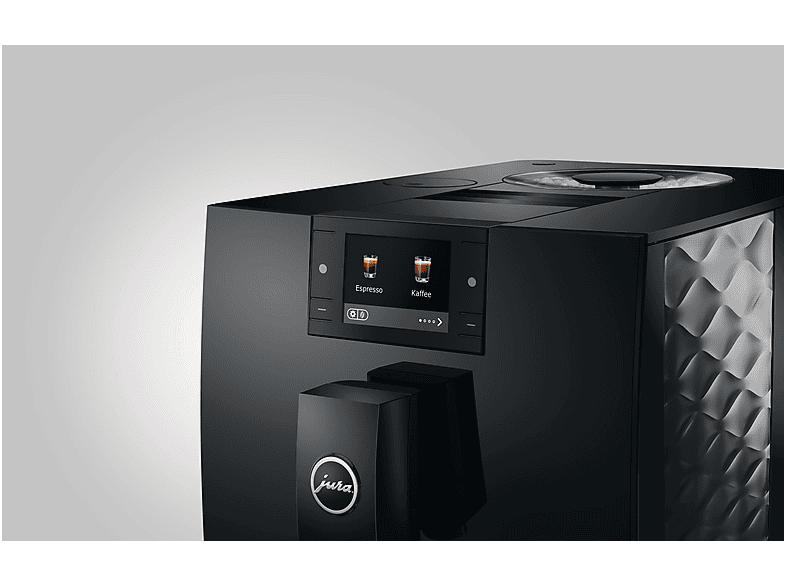 JURA C9 (EA) Kaffeevollautomat Piano Black