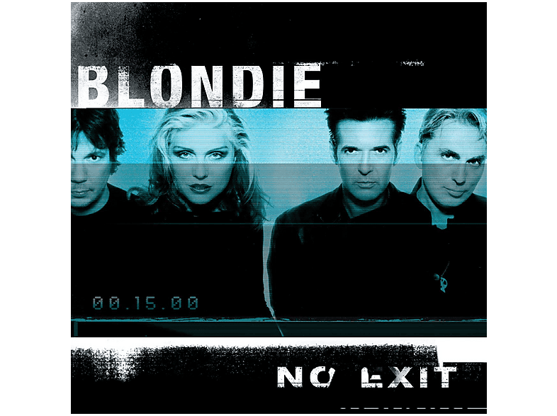 Bmg Blondie - No Exit Lp