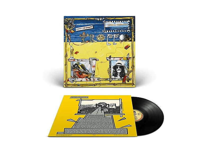 George Harrison Gone Troppo