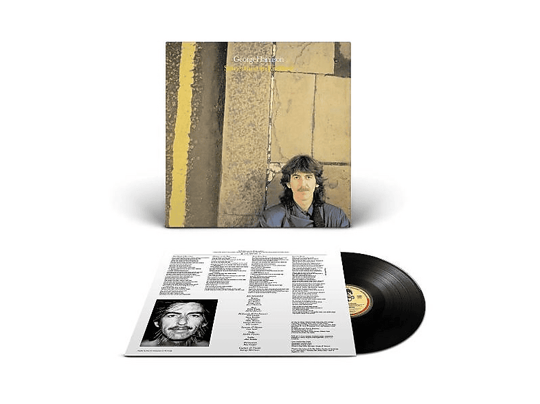 George Harrison Somewhere In England (LP)