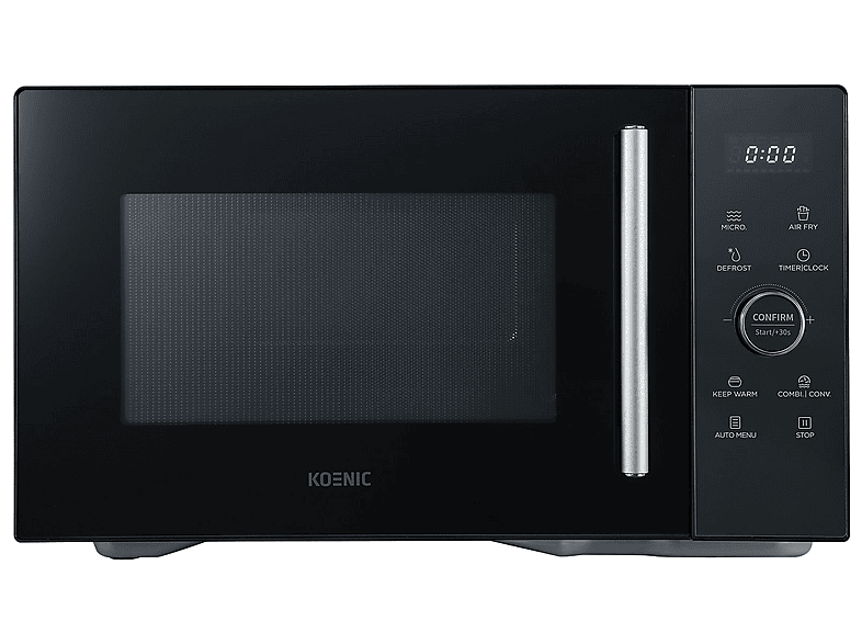 Kuchenka mikrofalowa wolnostojąca KOENIC KMWC 2625 DB Czarny
