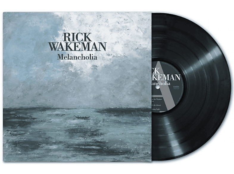Rick Wakeman - Melancholia (Black Vinyl) [Vinyl]