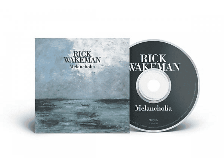 Rick Wakeman - Melancholia (Digipak) [CD]