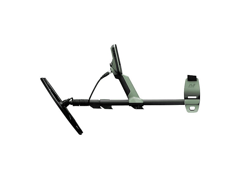 MINELAB X-TERRA PRO wasserdichter Metalldetektor, Schwarz