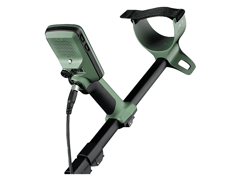 MINELAB X-TERRA PRO wasserdichter Metalldetektor, Schwarz