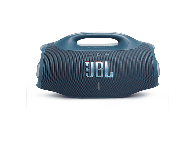 Thumbnail - JBL Boombox 4 Bluetooth Lautsprecher, Blue, Wasserfest