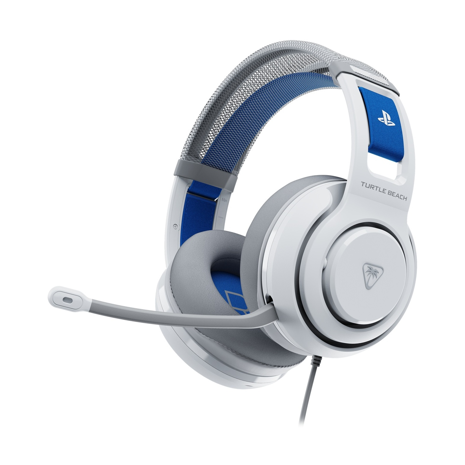 Turtle Beach Atlas 200 PS Cuffie Gaming, White