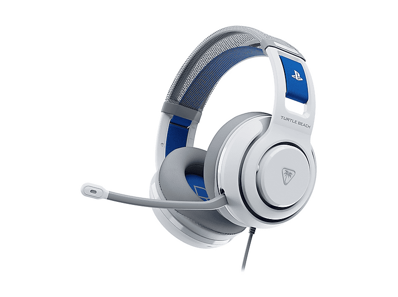Turtle Beach Atlas 200 PS Cuffie Gaming, White