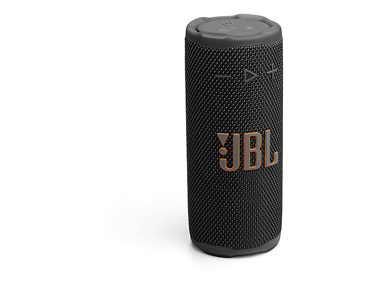 JBL Grip Bluetooth Lautsprecher, Black, Wasserfest
