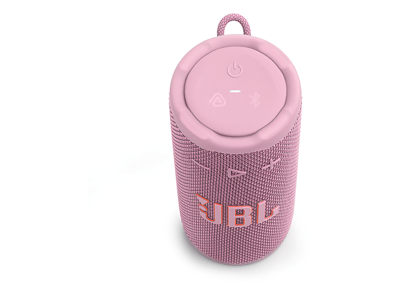 Thumbnail - JBL Grip Bluetooth Lautsprecher, Pink, Wasserfest