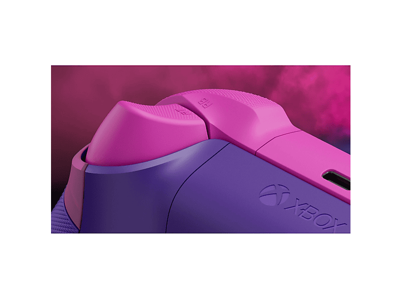 Thumbnail - MICROSOFT Xbox – Heart Breaker Special Edition Wireless Controller Rot/Mehrfarbig für Series, Android, MAC, PC, Series S...