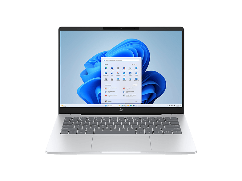 HP Omnibook 7 AI 14-fr0001nb 14-inch 2K Laptop, Intel Core Ultra 7 255H, 32GB RAM, 1TB SSD