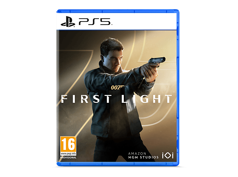 PS5 007: First Light