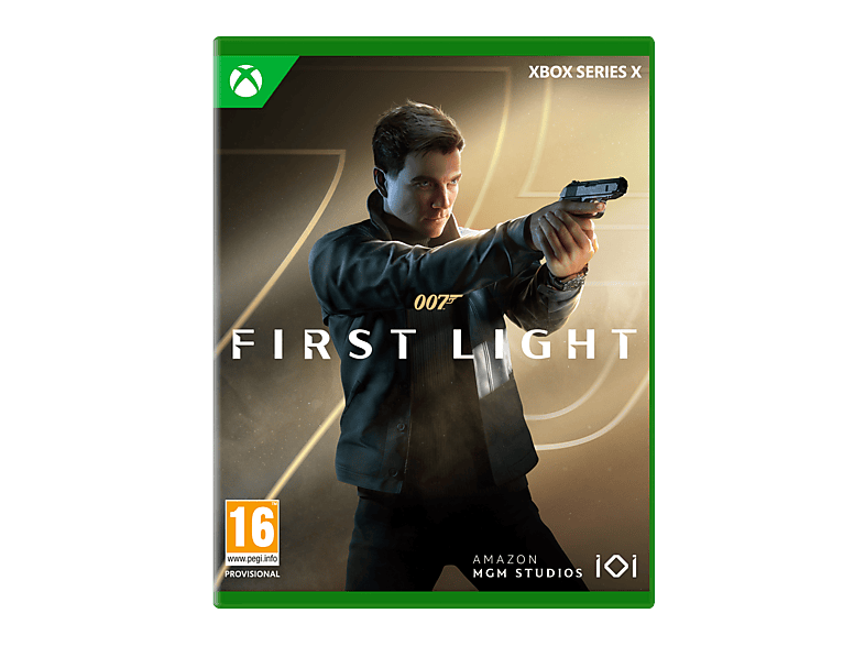 Xbox Series X S 007: First Light