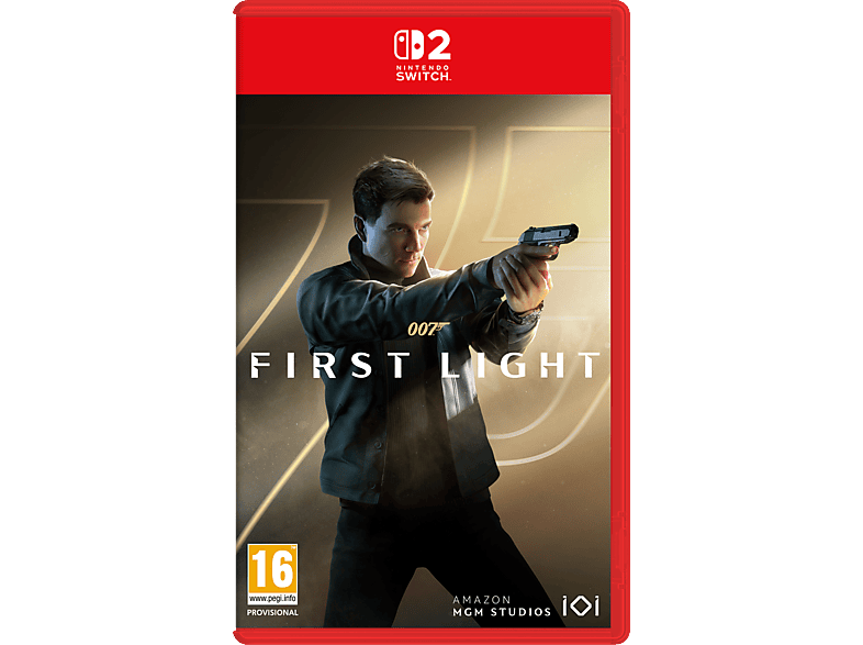 Nintendo Switch 2 007: First Light