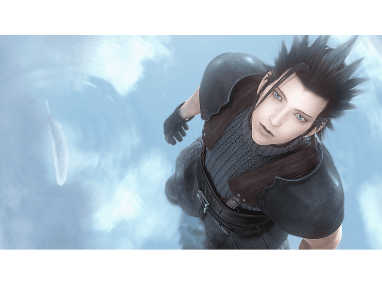 Nintendo Games Switch Crisis Core Final Fantasy Vii Reunion Ciab