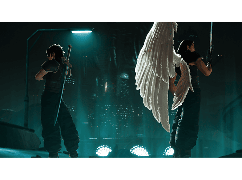 Nintendo Games Switch Crisis Core Final Fantasy Vii Reunion Ciab – imagen 2