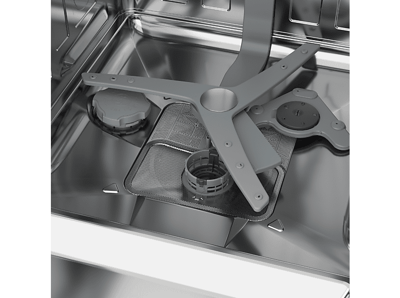 Lavavajillas integrable Beko BDIN38650C, 60 cm, 16 servicios, clase B, 66 kWh/100 ciclos, 43dB, 3ª bandeja, CornerIntense, DeepWash, ProSmart, 8... – imagen 2