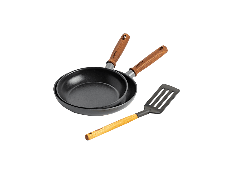GreenPan Mayflower Pro 3-delige koekenpannenset