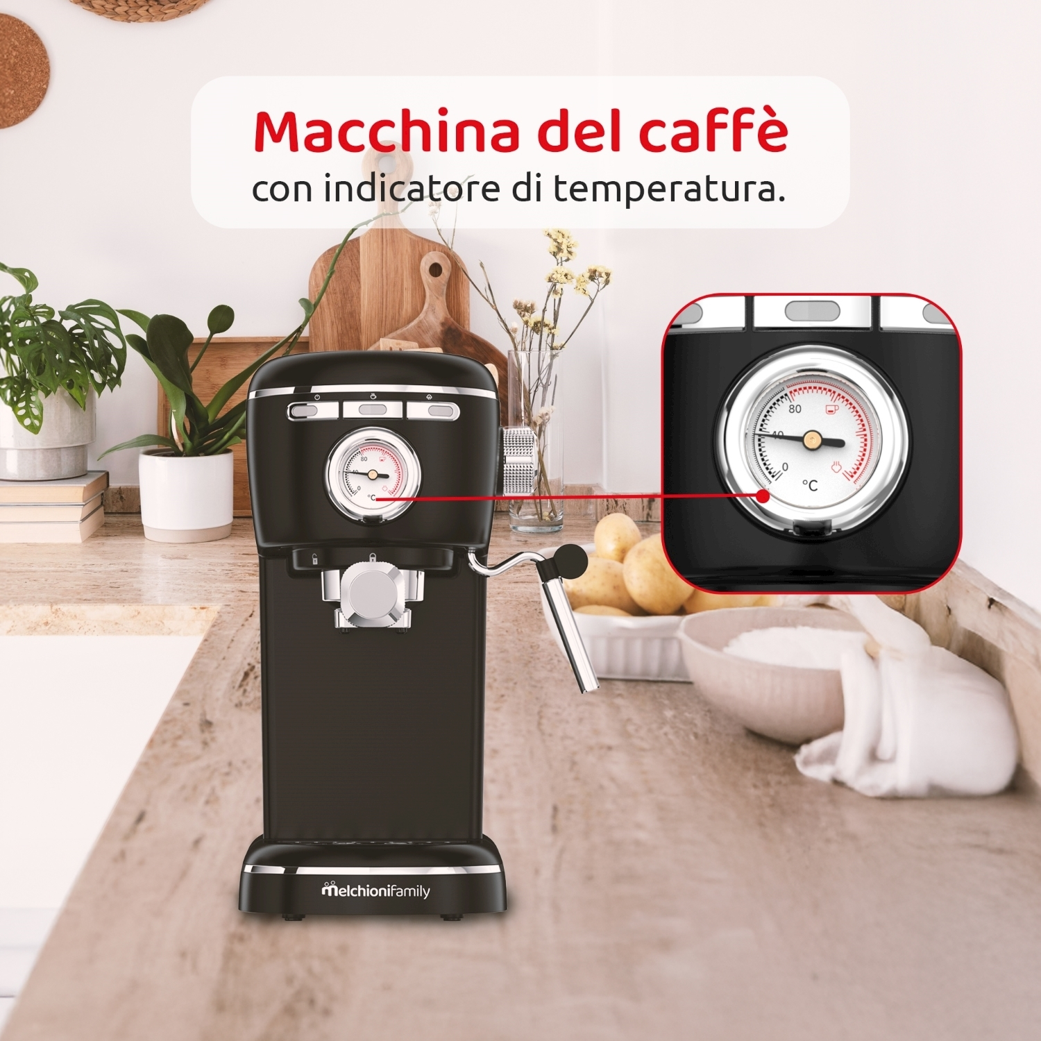 Macchine per espresso e cappuccino: Casa e cucina: Macchine da caffè manuali e altro