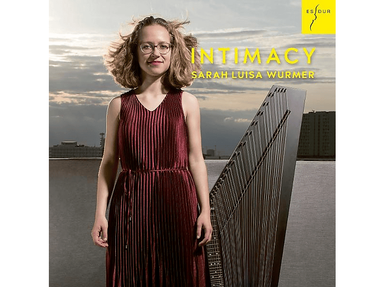 Krajnc, Tajda/Wurmer, Sarah Luisa - Intimacy - (CD)