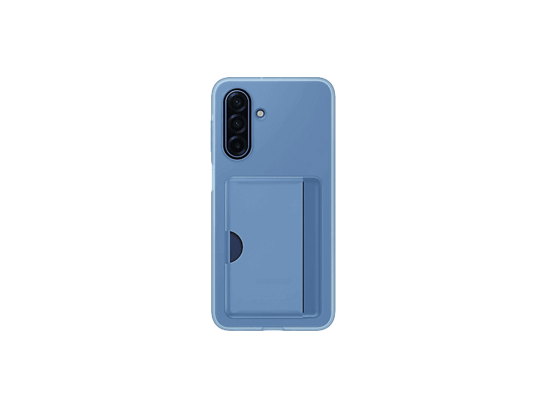 Funda móvil - Samsung, Para Galaxy A17, Trasera, Azul