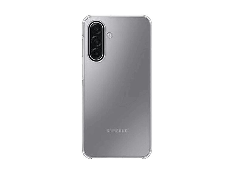 Funda móvil - Samsung, Para Galaxy A17, Trasera, Transparente