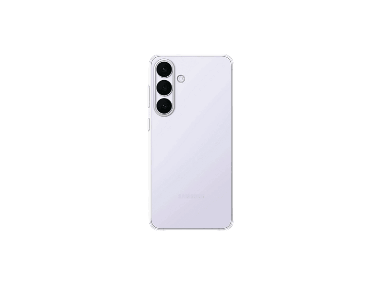 Funda móvil - Samsung, Para Galaxy S25 FE, Transparente