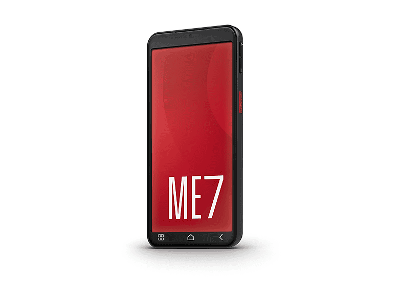 EMPORIA SMART.ME7 128 GB Schwarz