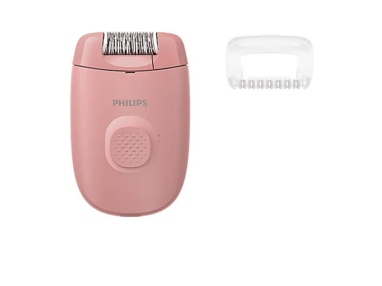 EPILATORE PHILIPS Serie 2000 BRE227/00, 1 x velocità, Elettrico, rosa