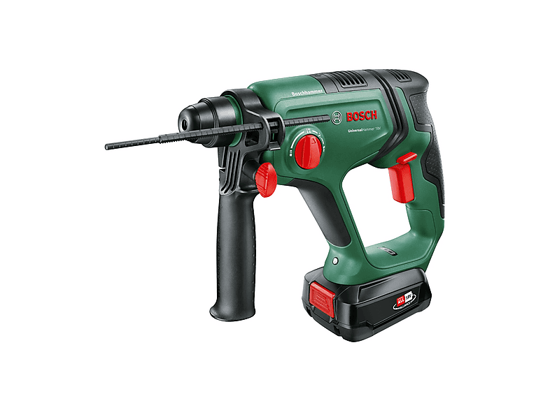 Martello perforatore a batteria Bosch UniversalHammer 18V