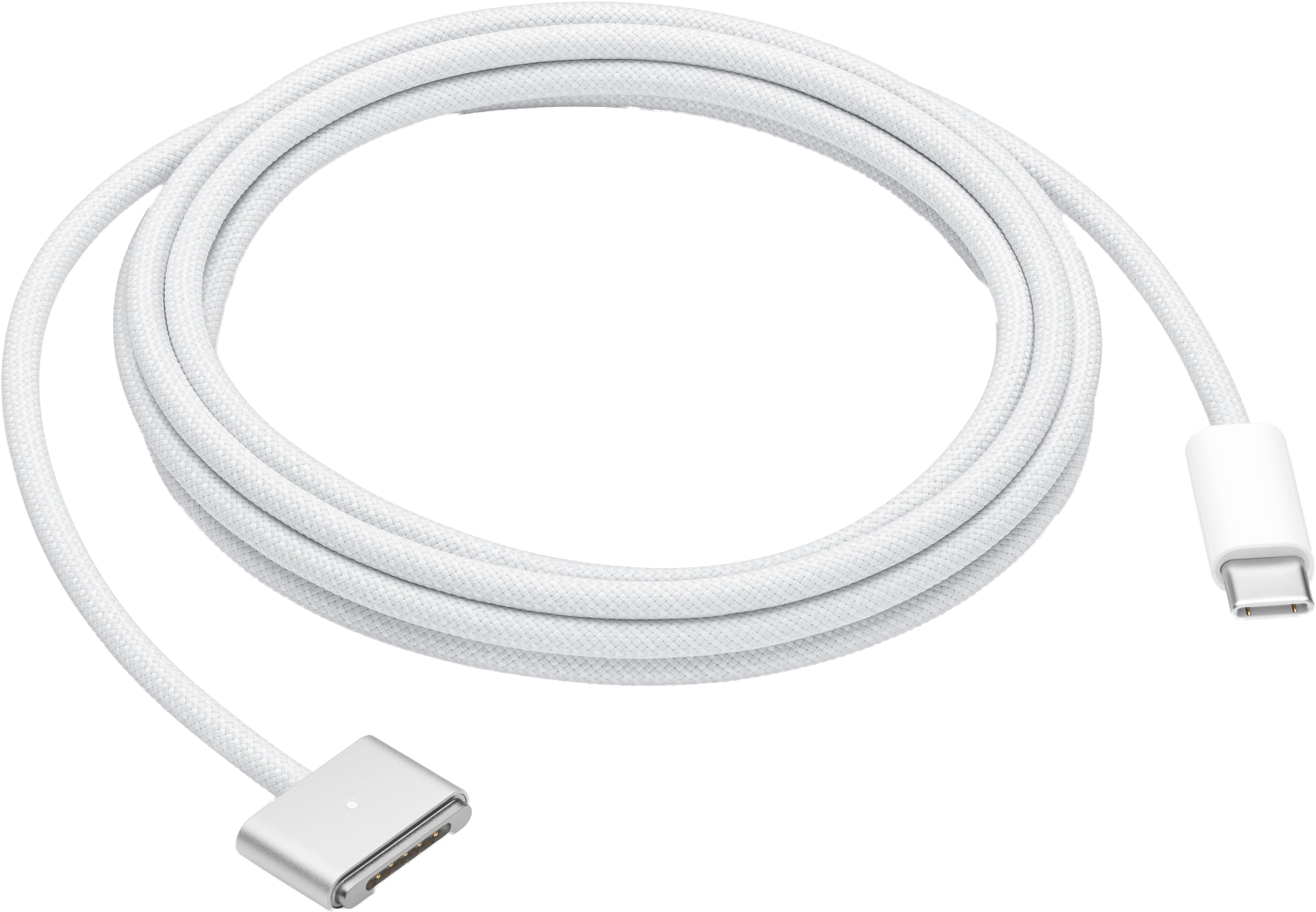 APPLE USB-C to MagSafe 3 kábel, 2 m, ezüst (mw613zm/a)