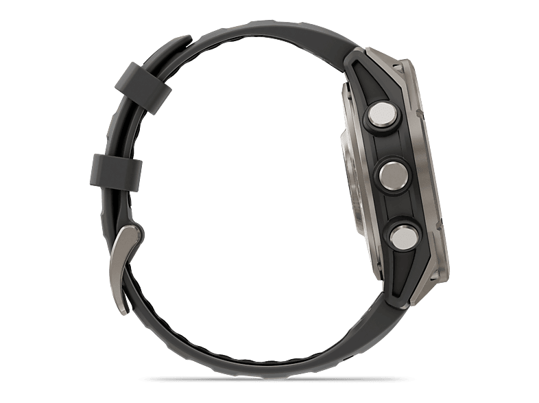 Garmin Fenix 8 Pro 47mm GPS Grafitowy – zdjęcie 2