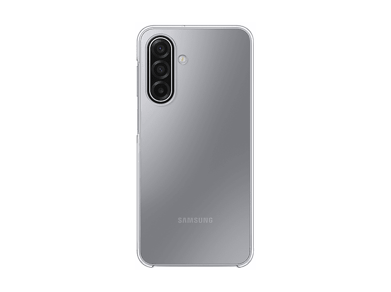 Samsung Clear Case Cover per Galaxy A17, Trasparente