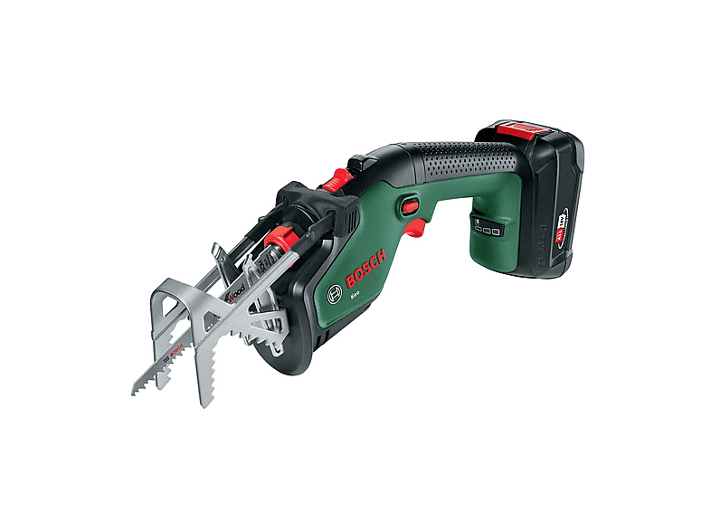 Sega da giardino a batteria Bosch KEO 18V Potatrice
