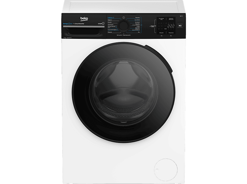 Pralka Beko Pralka BM3WFSU37215WBDC