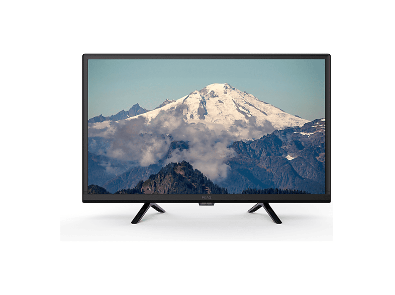 Peaq Ptv24H-7024C TV Led, 24", HD