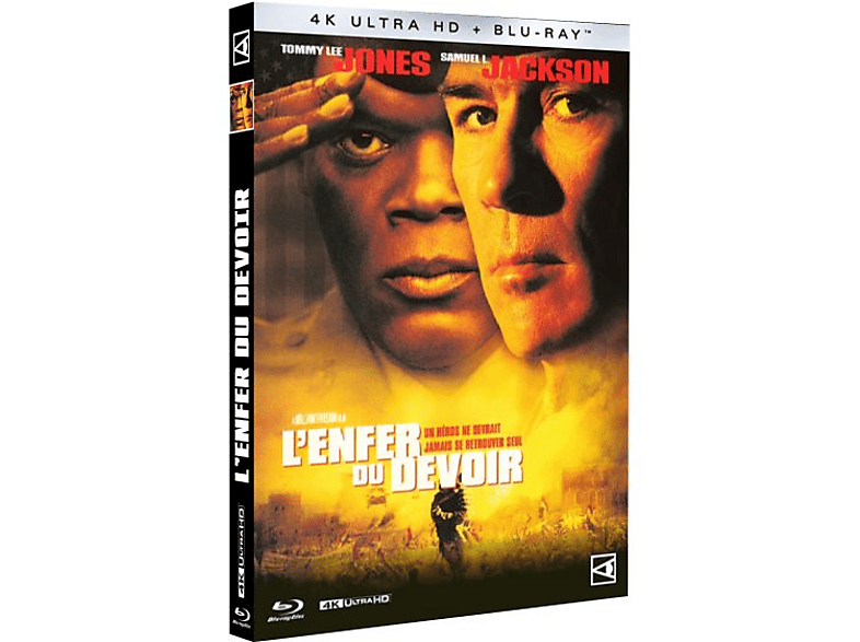 L Atelier D Images L'enfer Du Devoir - 4k Ultra Hd Blu-ray