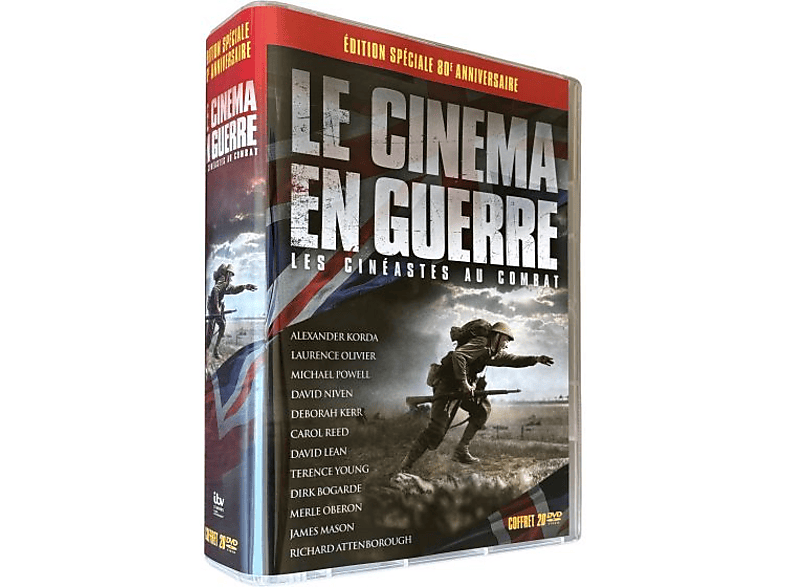 La Cinéma En Guerre: Les Cinéastes Au Combat DVD