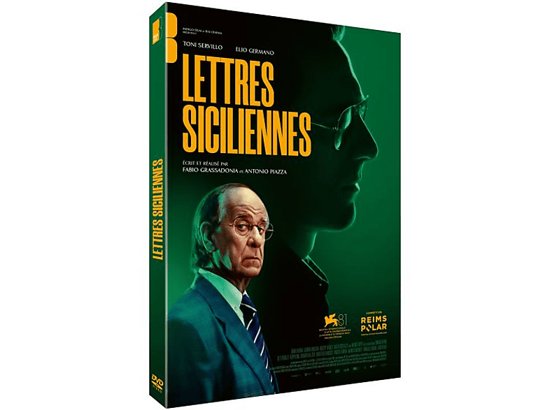 Lettres Siciliennes (DVD)