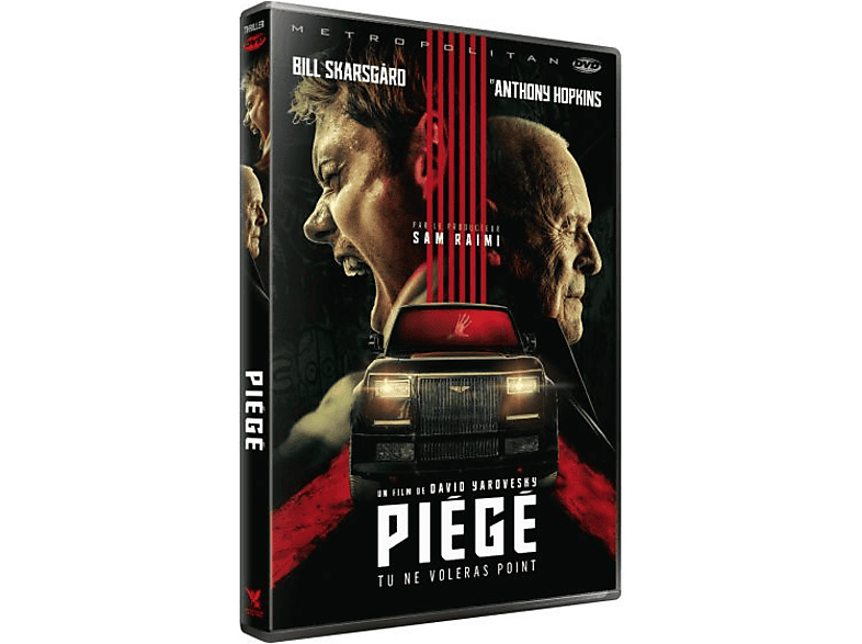 Metropolitan Filmexport Piégé - Dvd