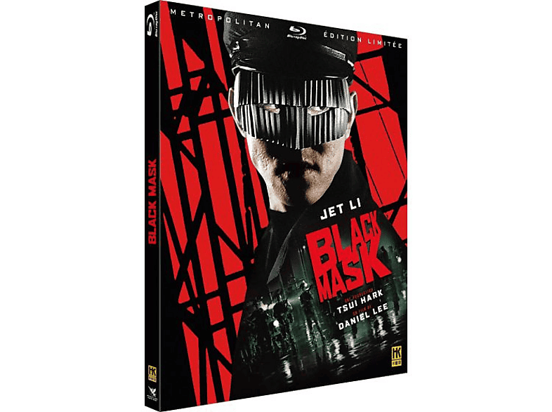 Black Mask Blu-ray