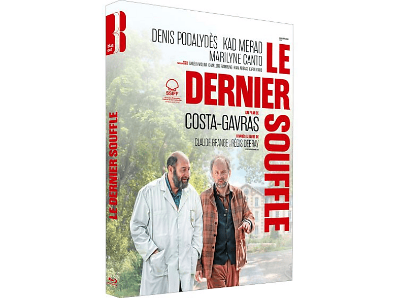 Le Dernier Souffle Blu-ray