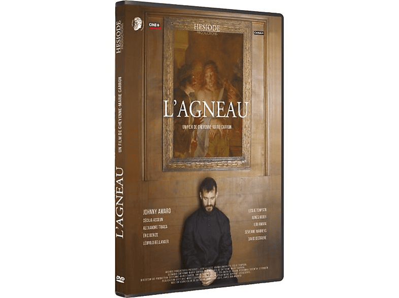 Hesiode L'agneau - Dvd