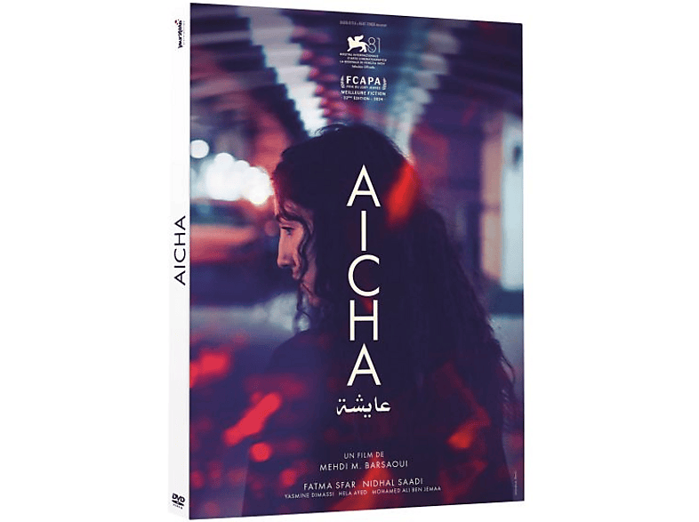 Aïcha DVD