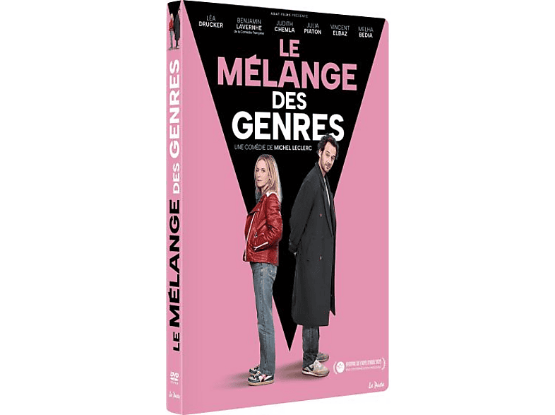 Le Pacte: Le Mélange Des Genres