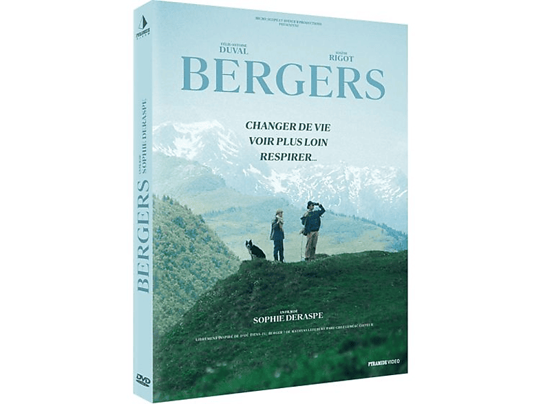 Pyramide Bergers - Dvd